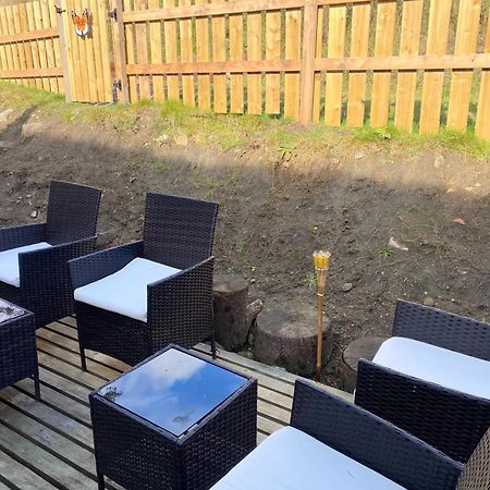Kaoglen Squirrel Drey-Hot Tub-Pet Friendly-Perth Vila Balnald Exterior foto