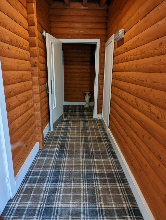 Kaoglen Squirrel Drey-Hot Tub-Pet Friendly-Perth Vila Balnald Exterior foto