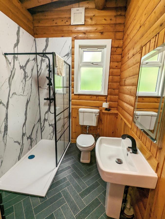 Kaoglen Squirrel Drey-Hot Tub-Pet Friendly-Perth Vila Balnald Exterior foto