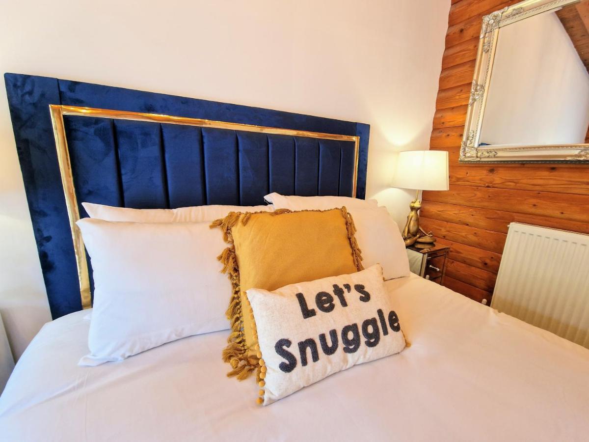 Kaoglen Squirrel Drey-Hot Tub-Pet Friendly-Perth Vila Balnald Exterior foto