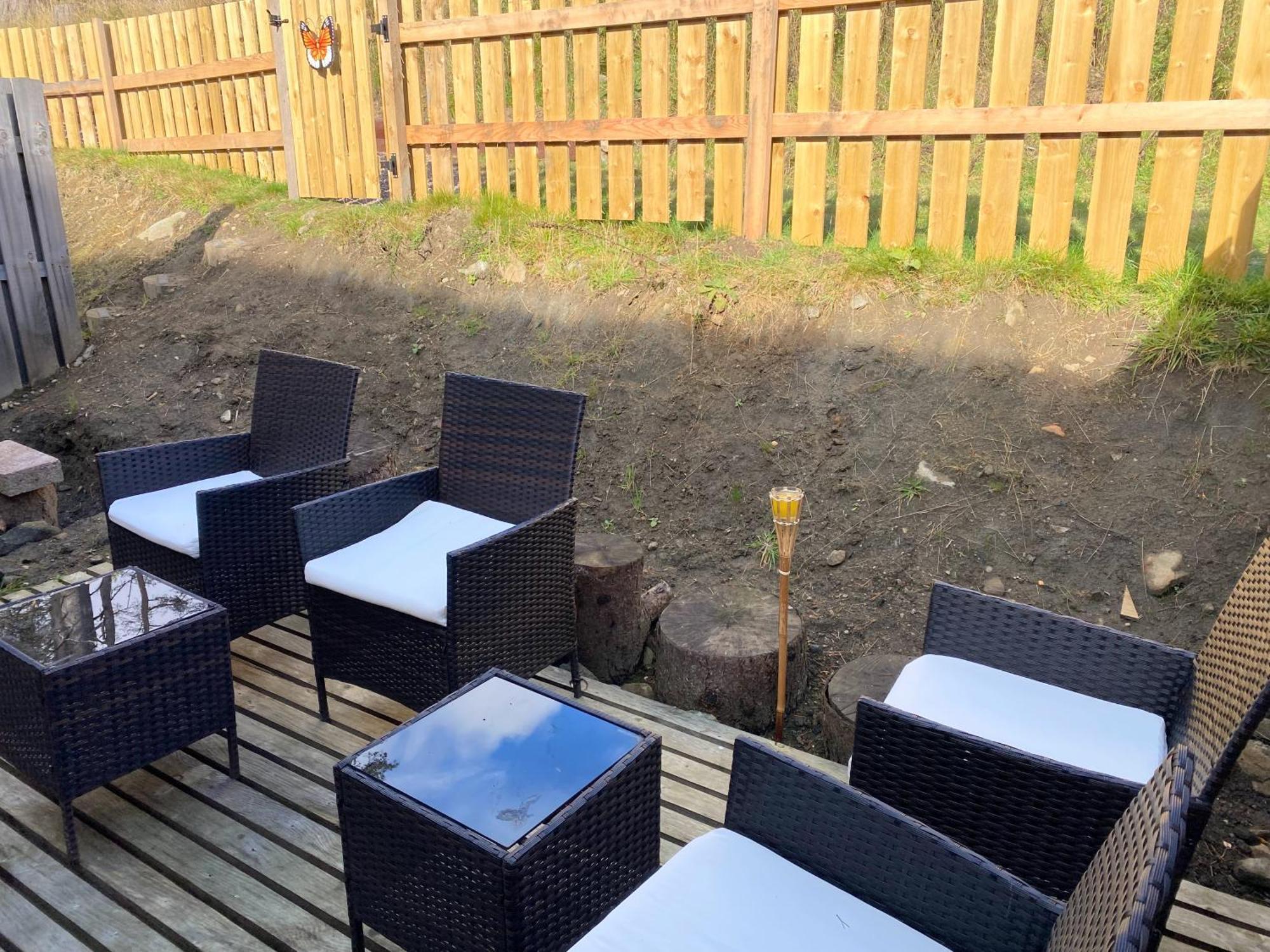 Kaoglen Squirrel Drey-Hot Tub-Pet Friendly-Perth Vila Balnald Exterior foto